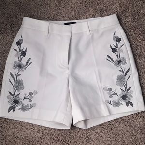 White House Black Market 5” Shorts
